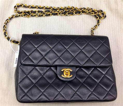 chanel real bag|authentic copy of Chanel handbags.